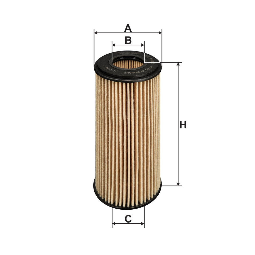 Ölfilter Audi A4 B5 94 2.0 Tfsi - Bild 7