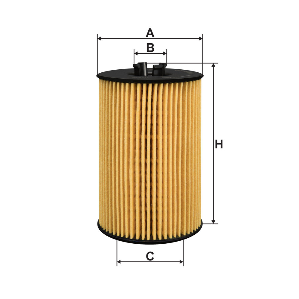 Filtron Ölfilter Oe 688/3 - Bild 8