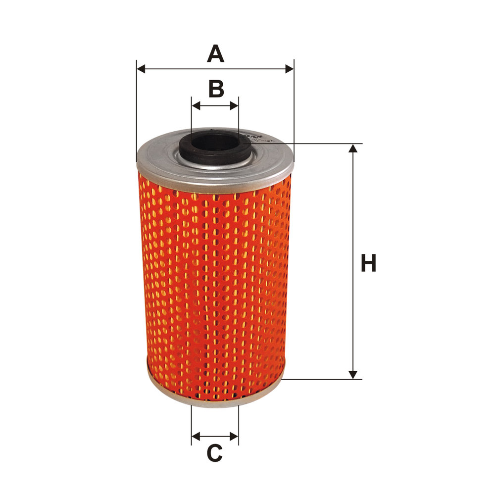 Für FILTRON FILTRY OM 503 OIL FILTER - Bild 4