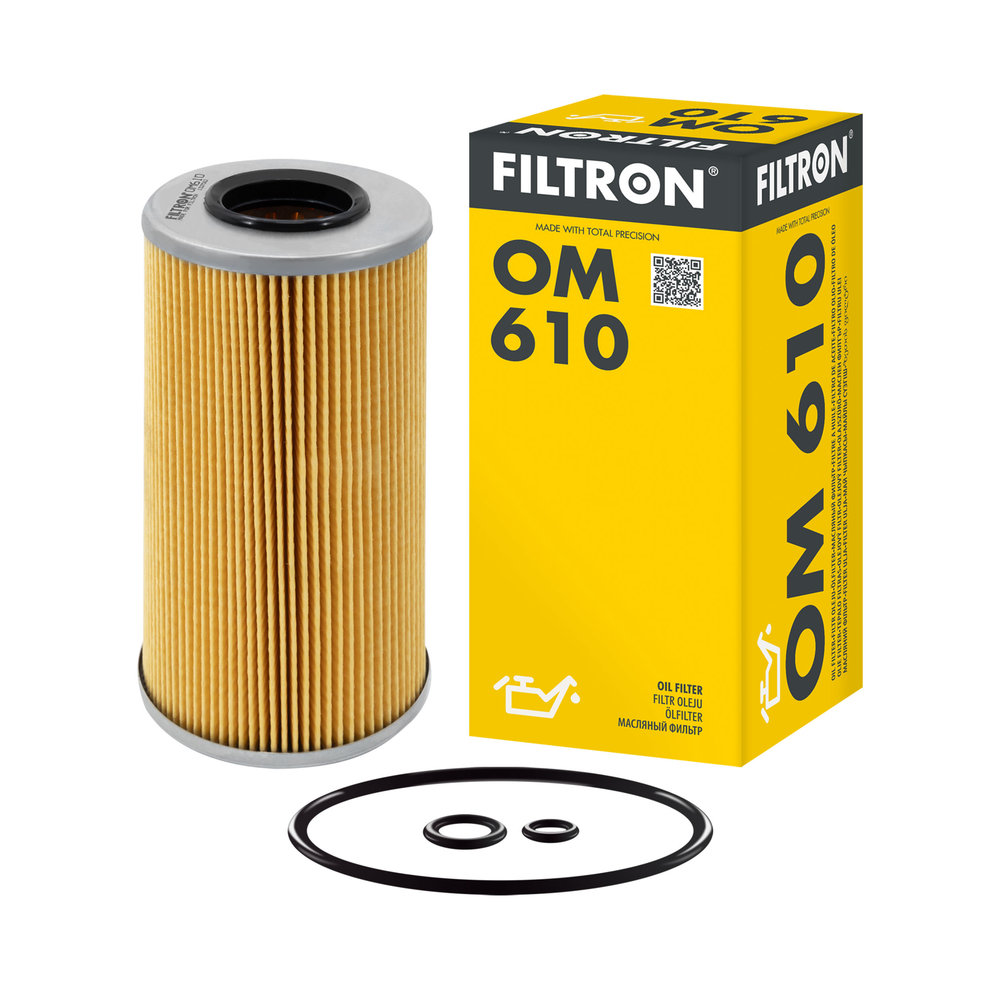 Filtron Ölfilter Om610 - Bild 6