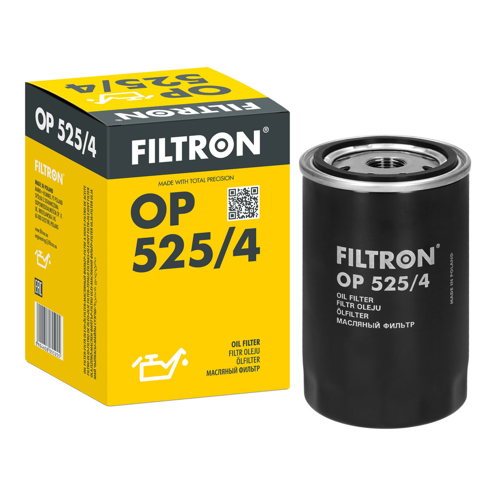 Für FILTRON OP 525/4 Oil Filter - Bild 7
