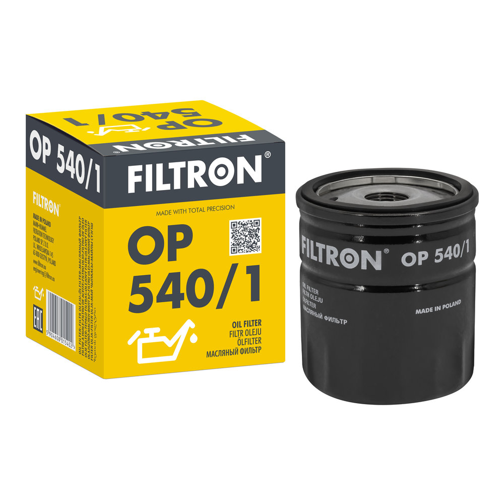 FILTRON OP540/1 Ölfilter Motorölfilter - Bild 7