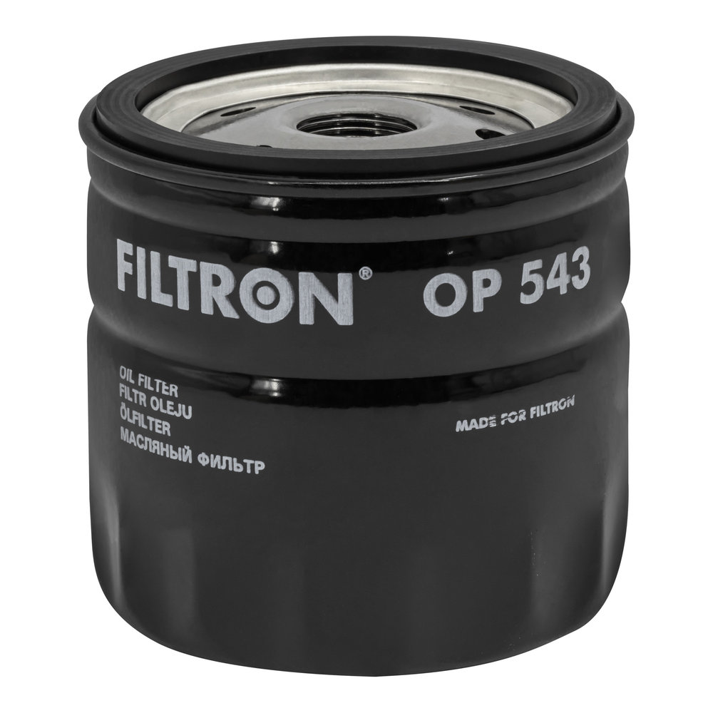 Für FILTRON FILTRY OP 543 OIL FILTER - Bild 5