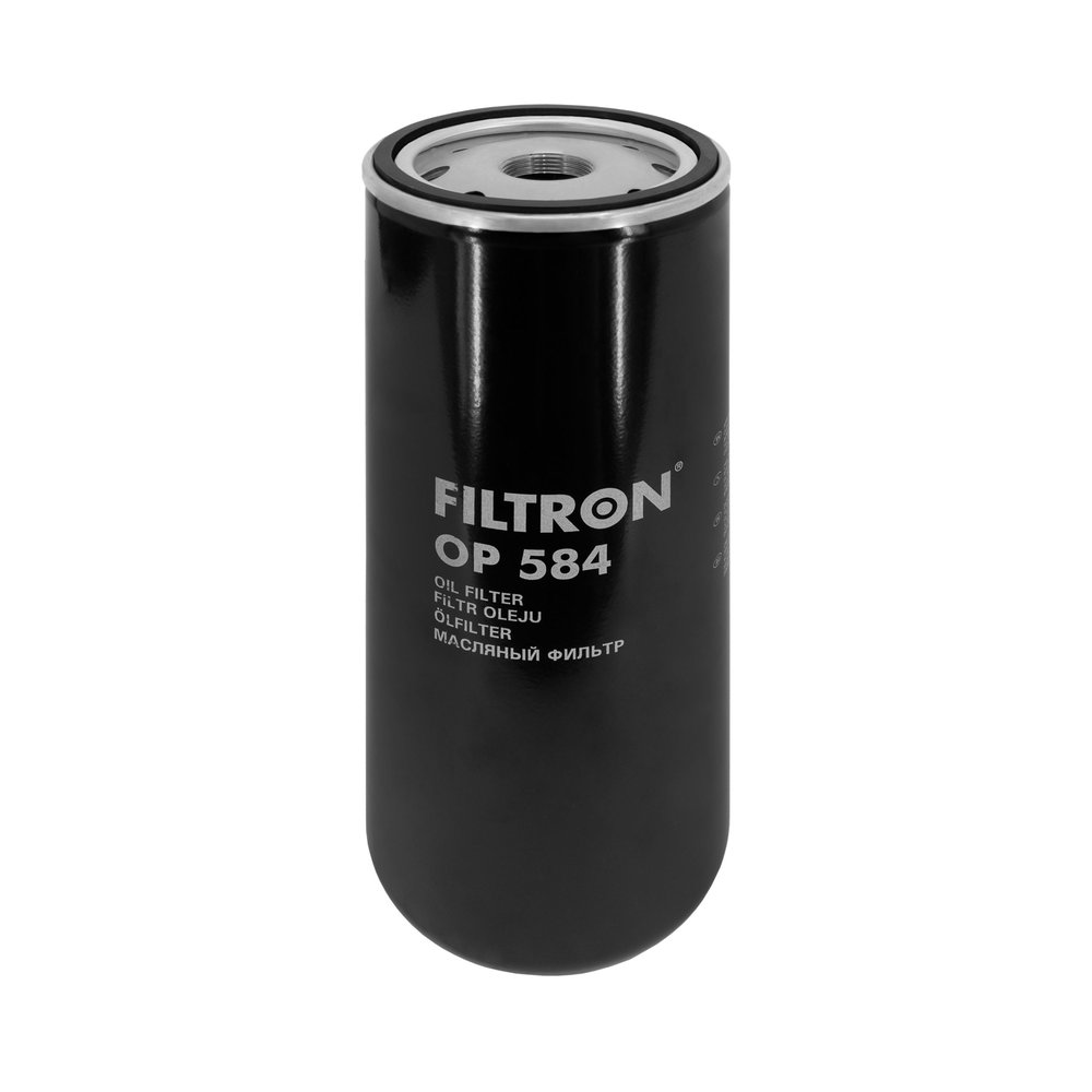 FILTRON OP584 Ölfilter Motorölfilter - Bild 6