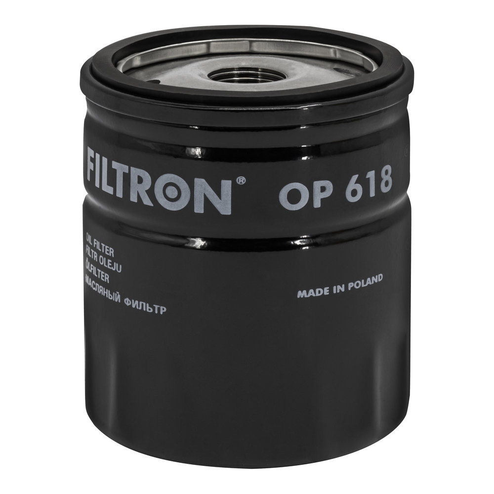 Für FILTRON FILTRY OP 618 OIL FILTER - Bild 5
