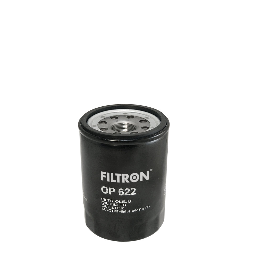 FILTRON Ölfilter op622 Anschraubfilter 128mm GewindemaßM26x1.5 für Opel GM ISUZU DAIHATSU MAZDA MITSUBISHI Suzuki MAHINDRA