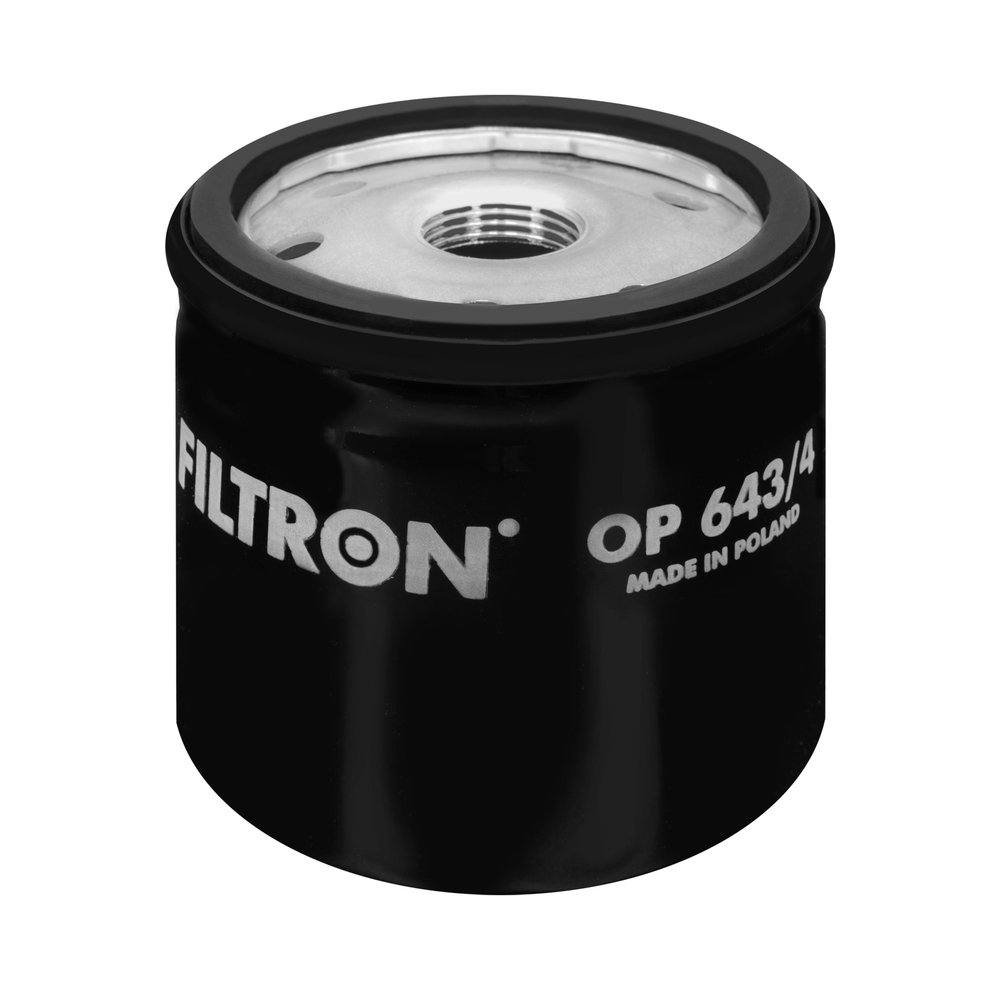 Für FILTRON OP 643/4 Oil filter OP 643/4 Oil filter fits: AIXAM COUPE, CROSSOVE - Bild 6