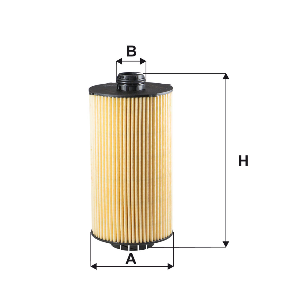Filtron Oe6931 112Mm Für Iveco