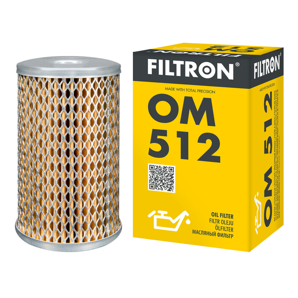 FILTRON OM512 Hydraulikfilter für Lenkung - Bild 6