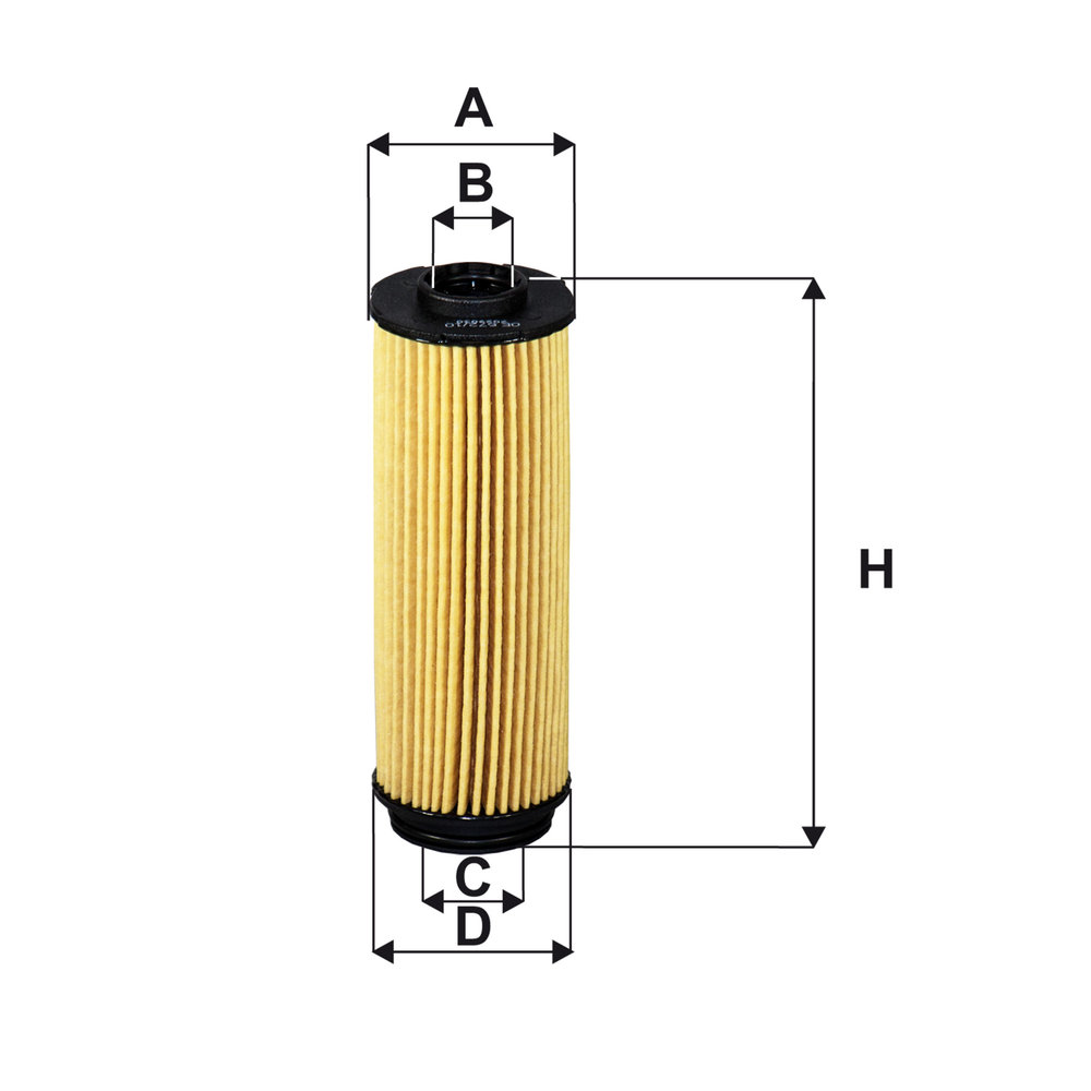 Filtron Ölfilter Oe 672/10 - Bild 6