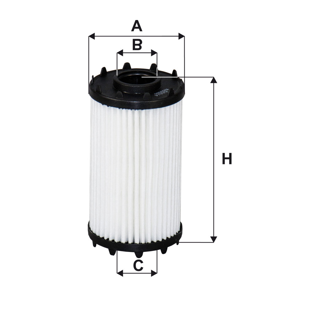 Für FILTRON FILTRY OE 688/4 OIL FILTER - Bild 6