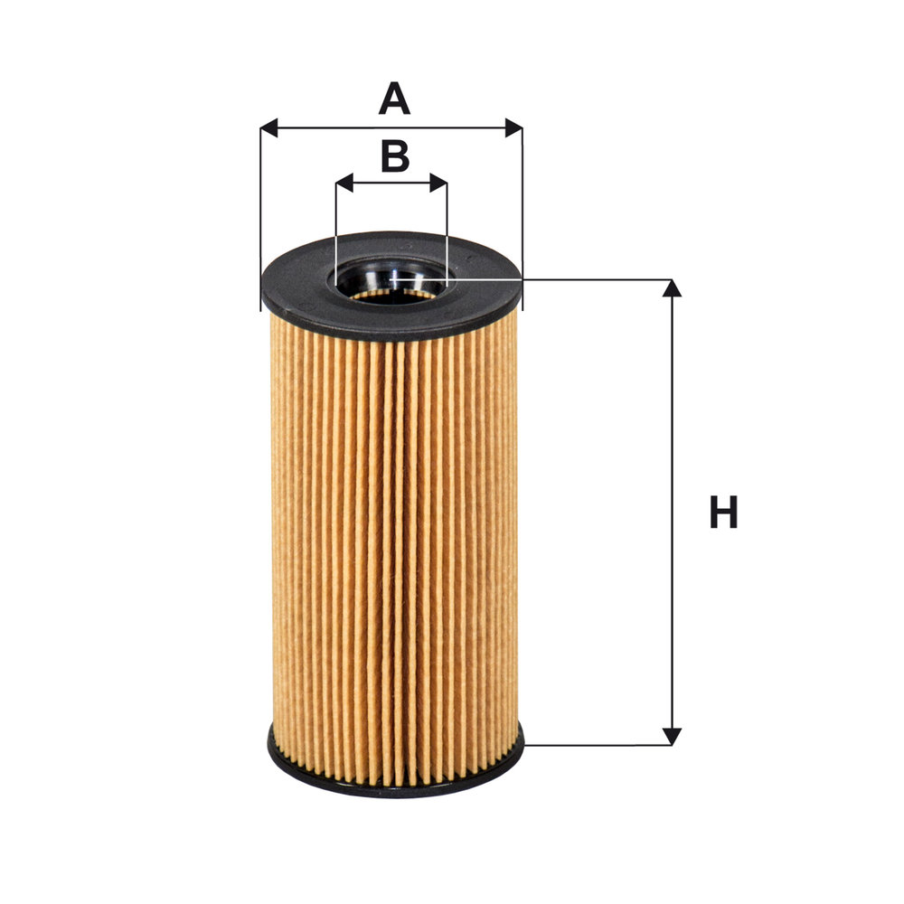 Filtron Ölfilter Größe 24 Oe 666/5 - Bild 8