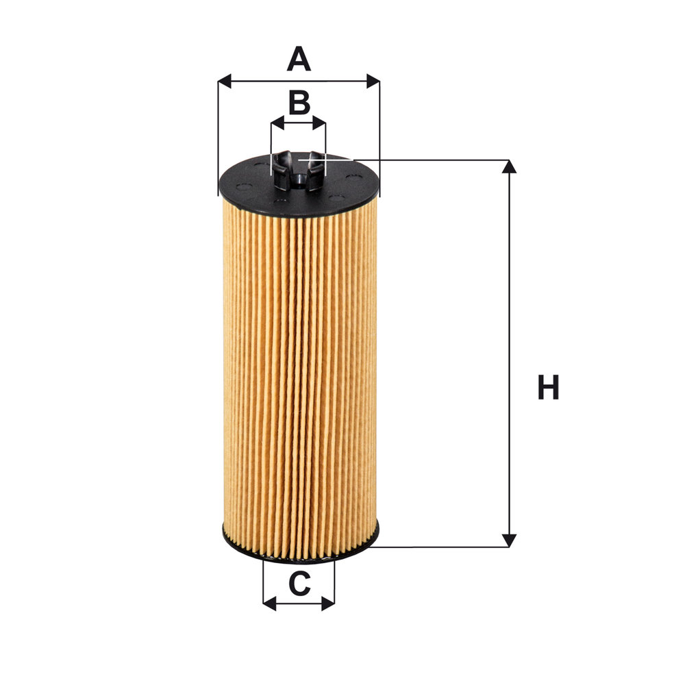 Für FILTRON FILTRY OE 677/8 OIL FILTER - Bild 5