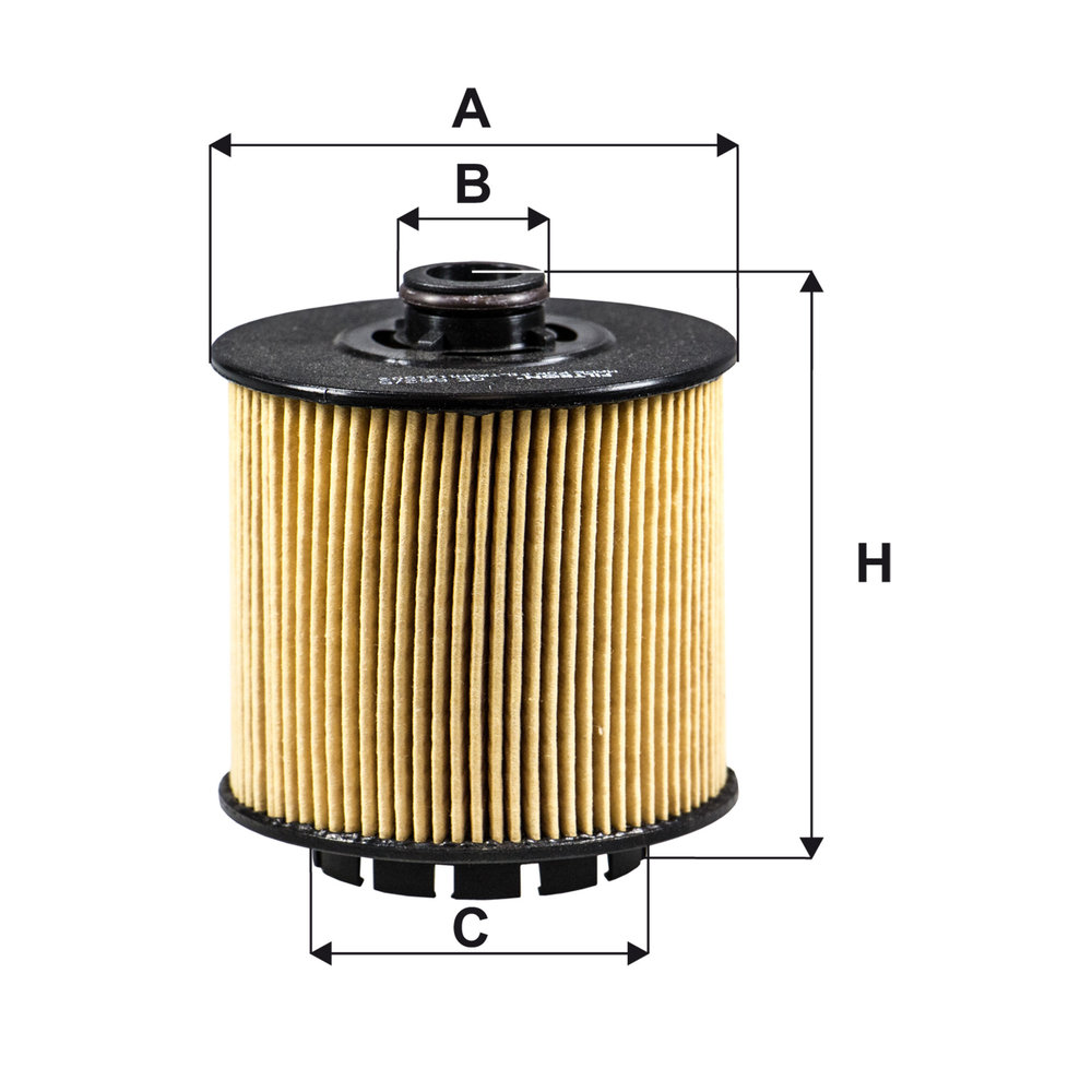 FILTRON OE662/5 Ölfilter Motorölfilter für Volvo für Lynk & co - Bild 7