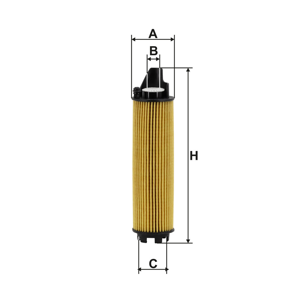 Filtron Ölfilter Oe 677/7 - Bild 8