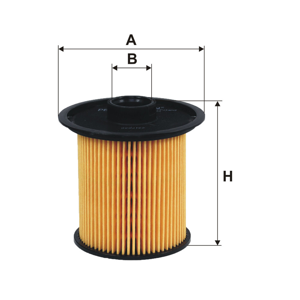 Für FILTRON PE 815/2 FUEL FILTER - Bild 5