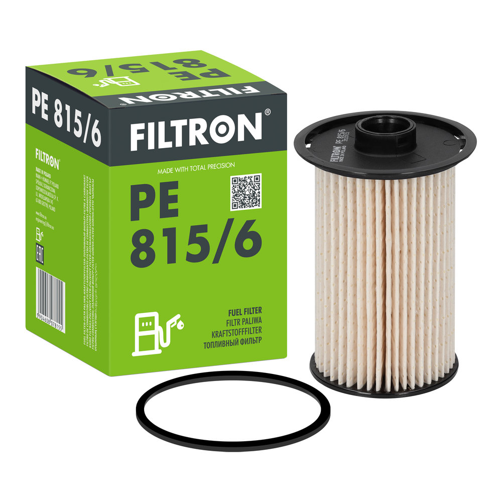 Für FILTRON PE 815/6 Fuel Filter PE 815/6 Fuel filter fits: FORD C-MAX, FOCUS C - Bild 6