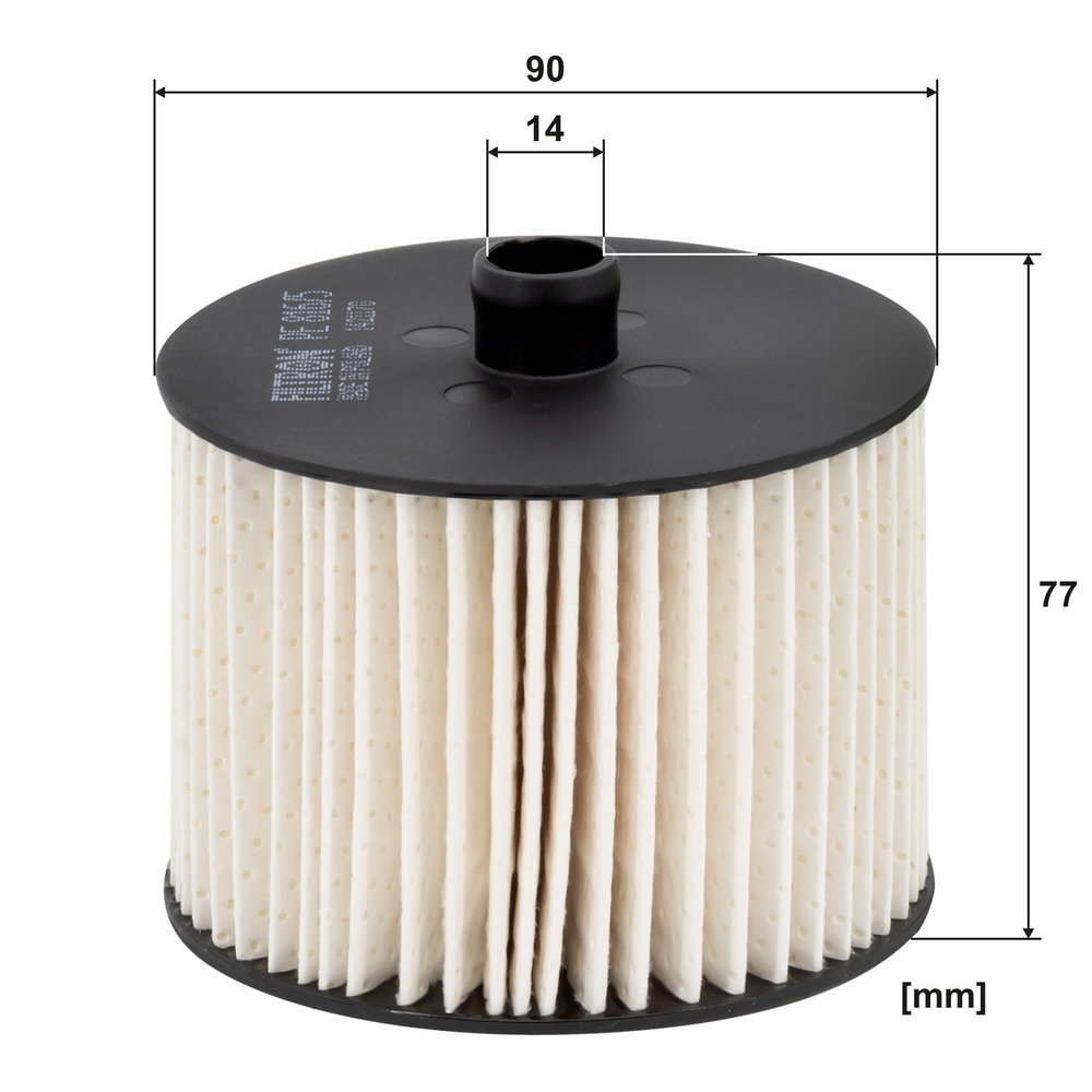 Für FILTRON FILTRY PE 816/5 FUEL FILTER - Bild 7