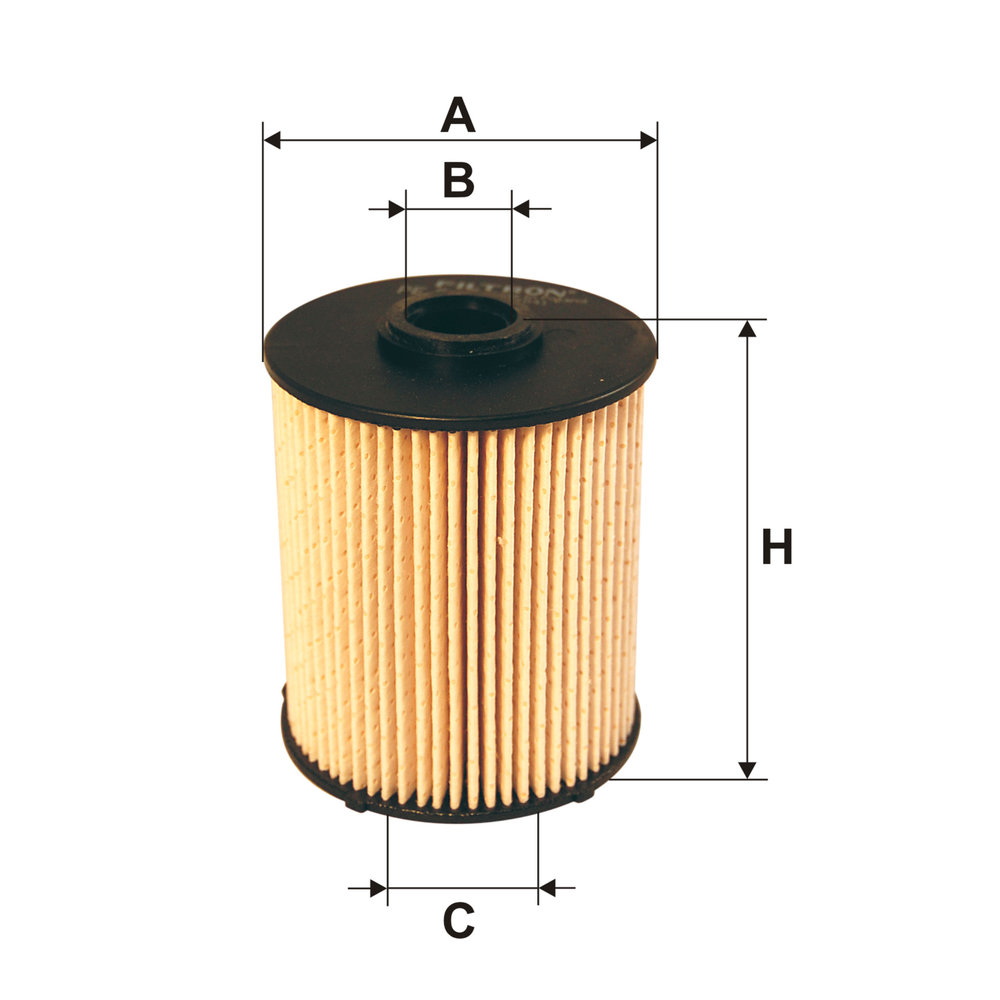 FILTRON PE962 Kraftstofffilter Kraftstoffilter für Mercedes-Benz - Bild 6