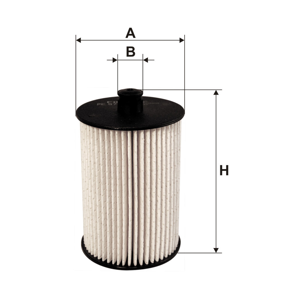 Für FILTRON FILTRY PE 973/1 FUEL FILTER - Bild 5
