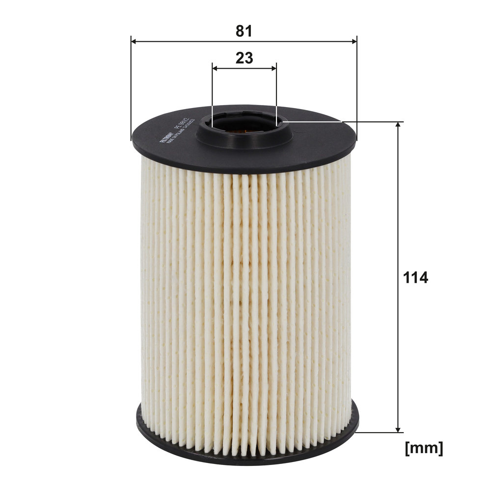 Für FILTRON PE 981/2 Fuel Filter PE 981/2 Fuel filter fits: VOLVO C30, C70 II, - Bild 7