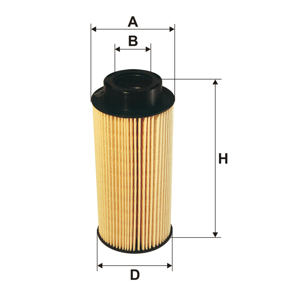 Für FILTRON PE 983 Fuel Filter PE 983 Fuel filter fits: SCANIA 4, 4 BUS, G I, K - Bild 5