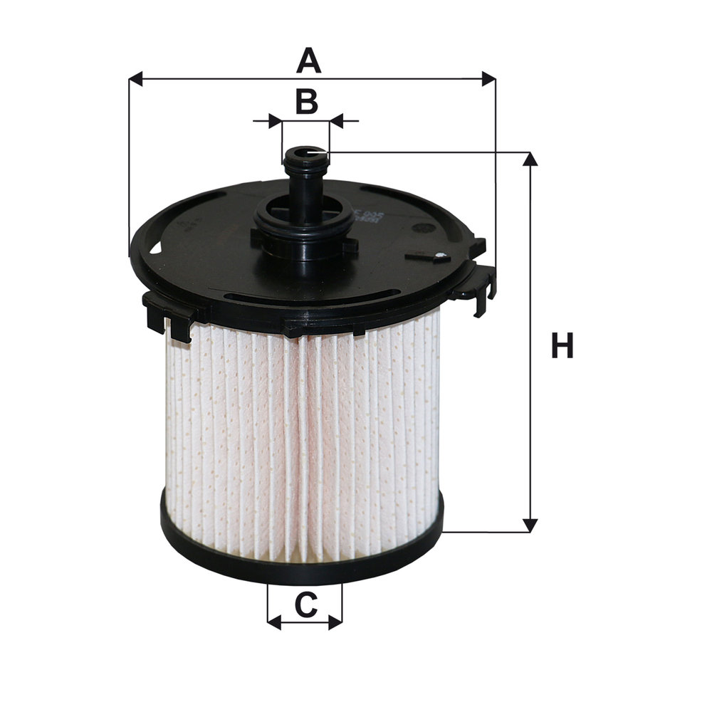 Filtron Kraftstofffilter Pe995 Pe 995 - Bild 7