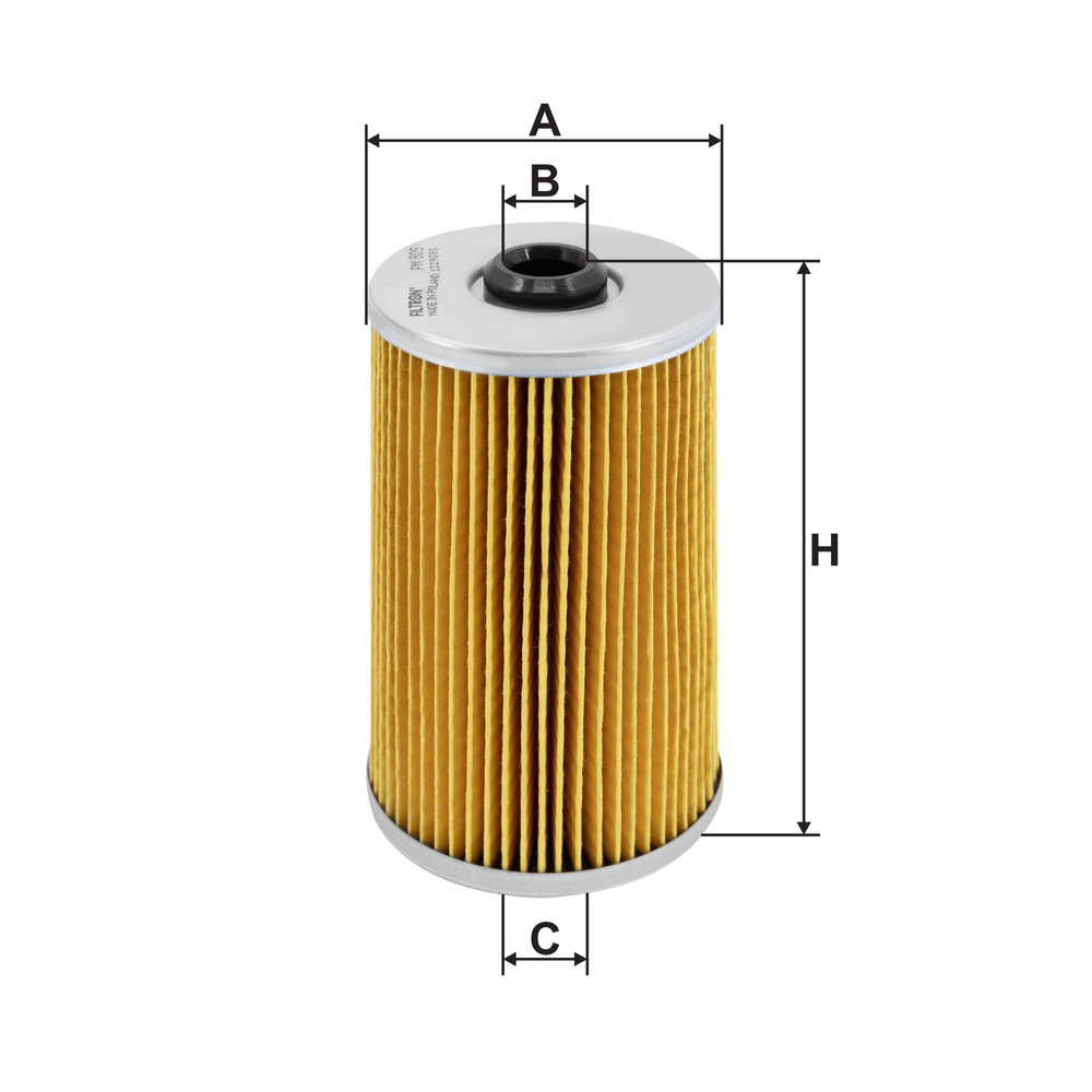 FILTRON Kraftstofffilter pm805 65mm