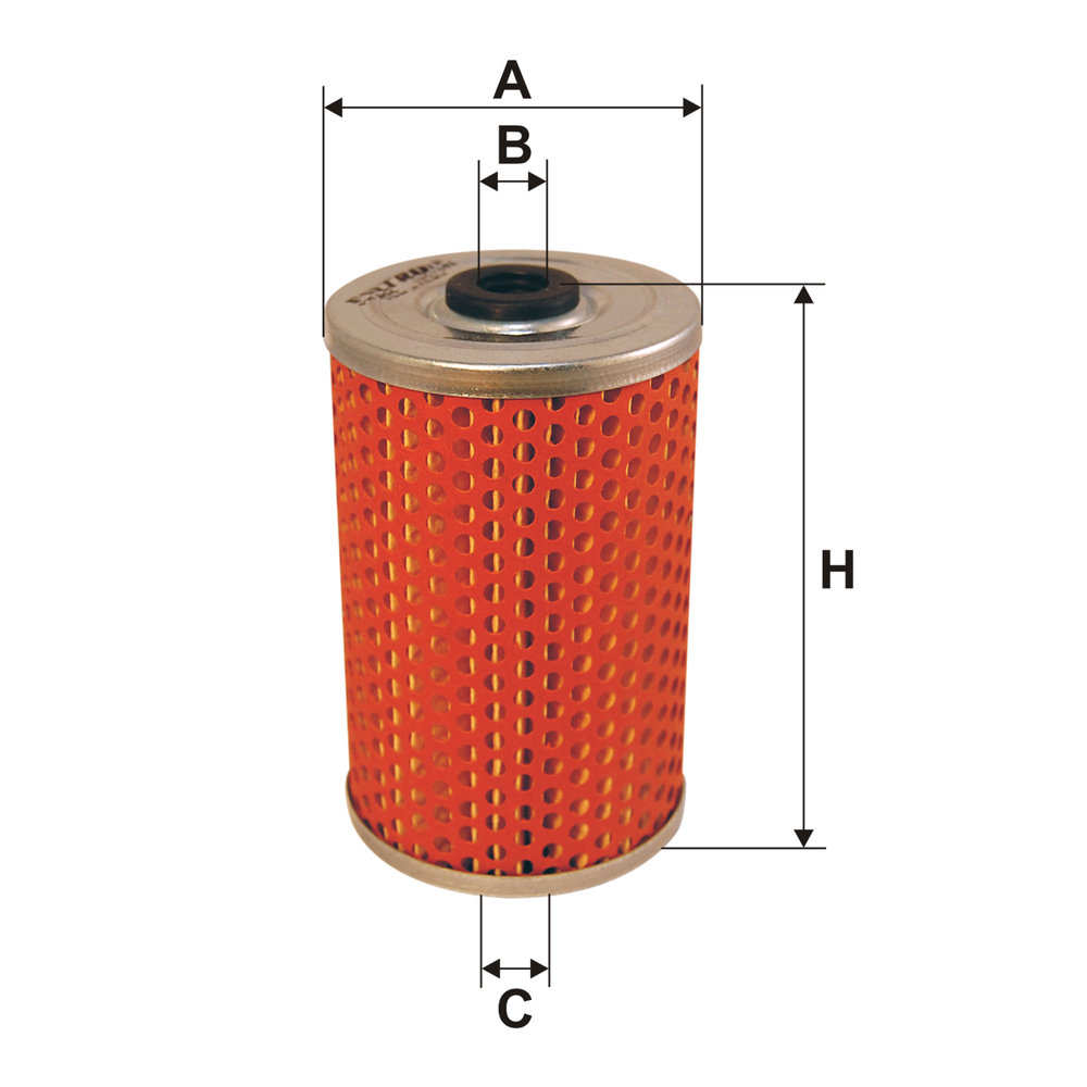 FILTRON Kraftstofffilter pm806 70mm