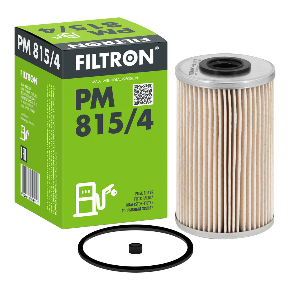 FILTRON PM815/4 Kraftstofffilter Kraftstoffilter - Bild 7
