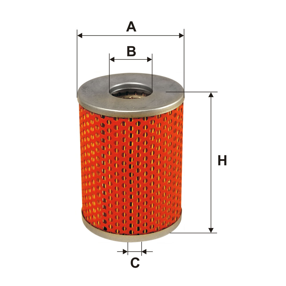 Für FILTRON PM 818 Fuel Filter PM 818 Fuel filter - Bild 5