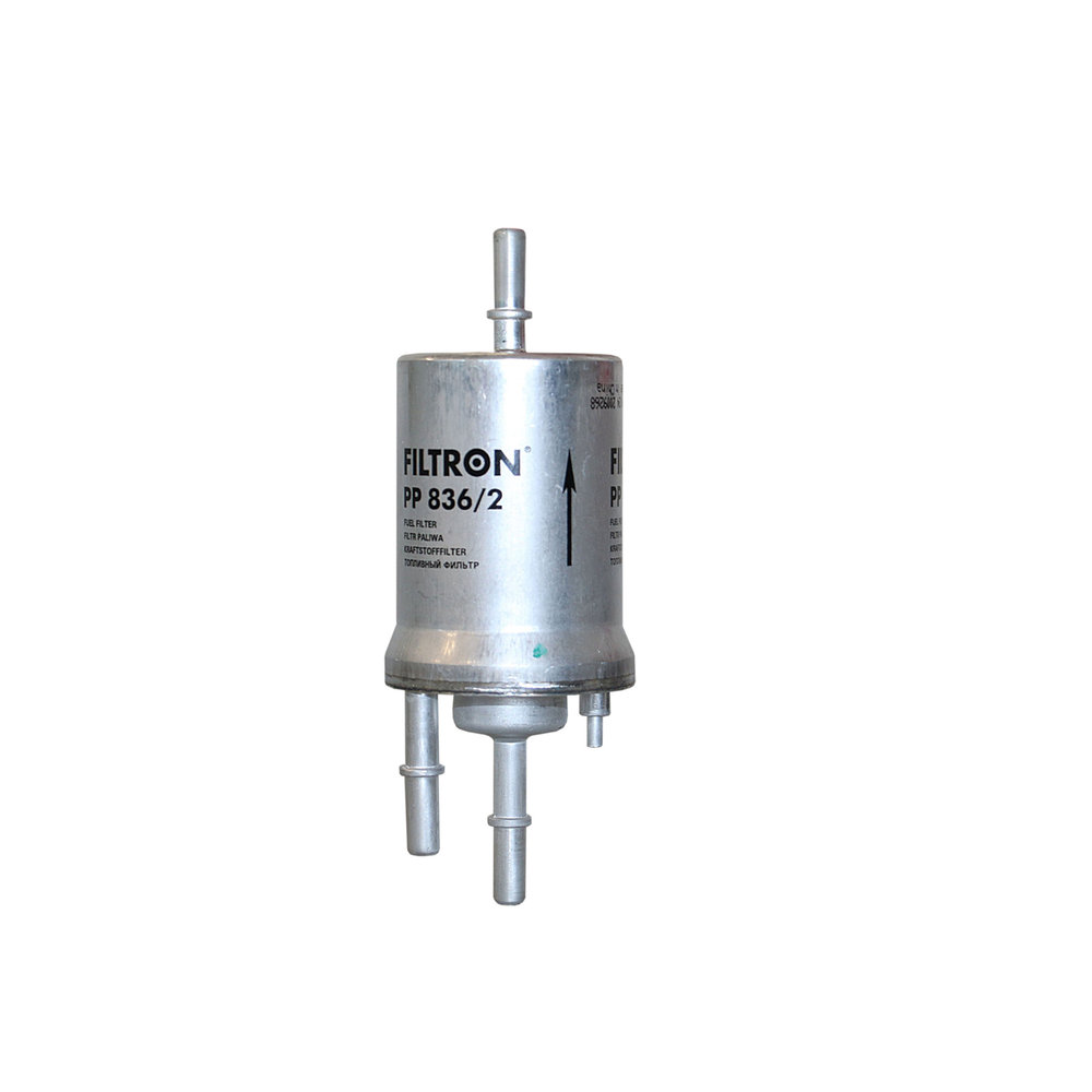 FILTRON Kraftstofffilter PP 836/2 Leitungsfilter 164mm für VAG - Bild 7