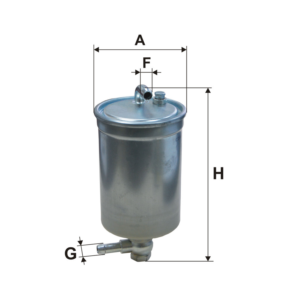 Filtron Kraftstofffilter Pp839/9 - Bild 7