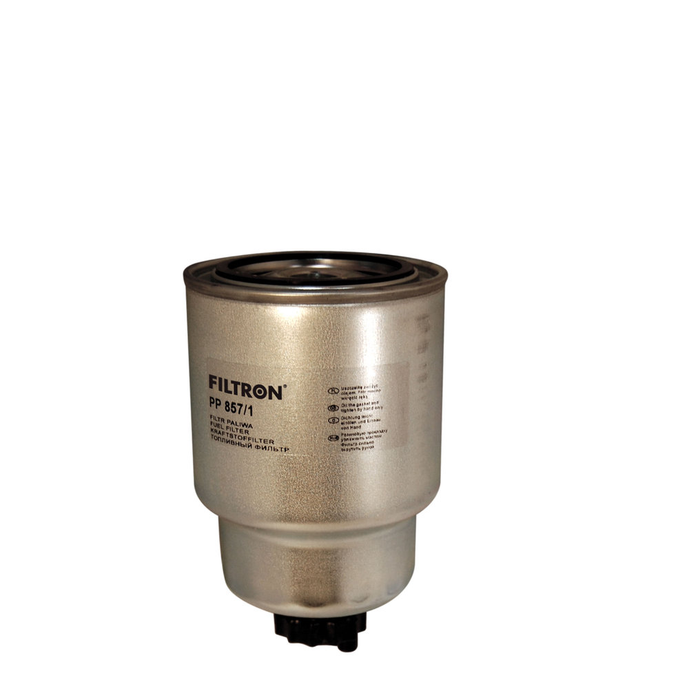 FILTRON PP857/1 Kraftstofffilter Kraftstoffilter für Nissan - Bild 5