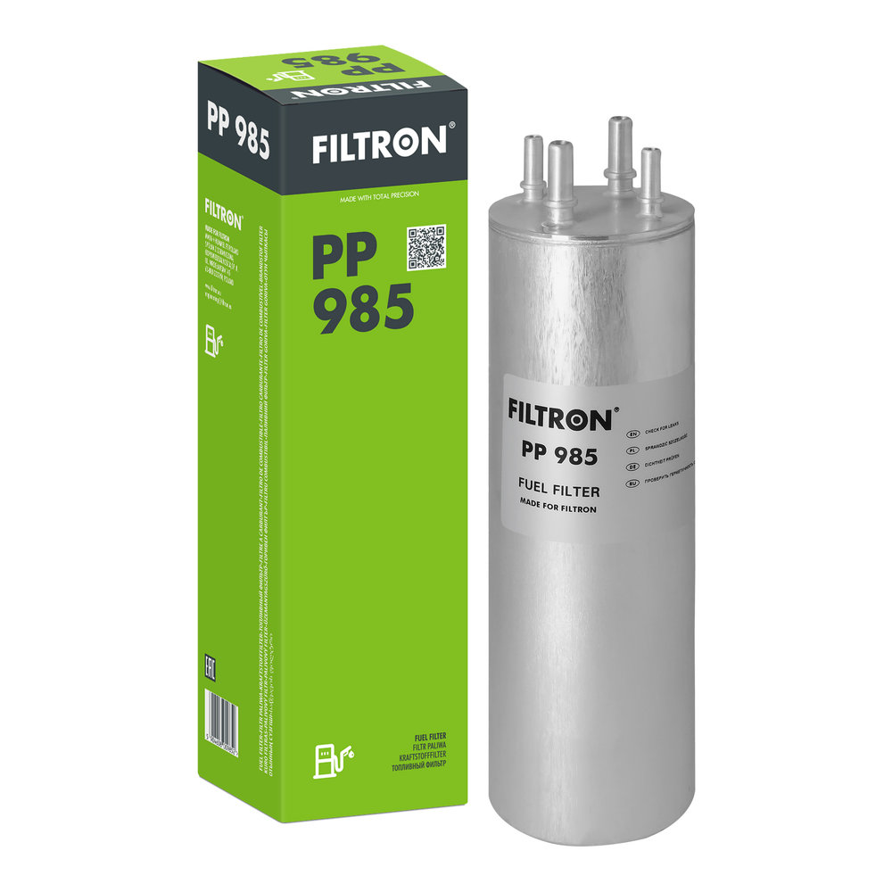 Filtron Kraftstofffilter Pp 985 Leitungsfilter 278Mm Für Vag - Bild 7