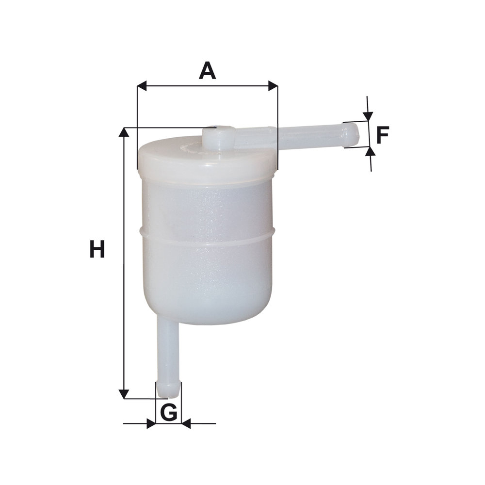 Filtron Kraftstofffilter Ps901 Größe 2 Ps 901 - Bild 4