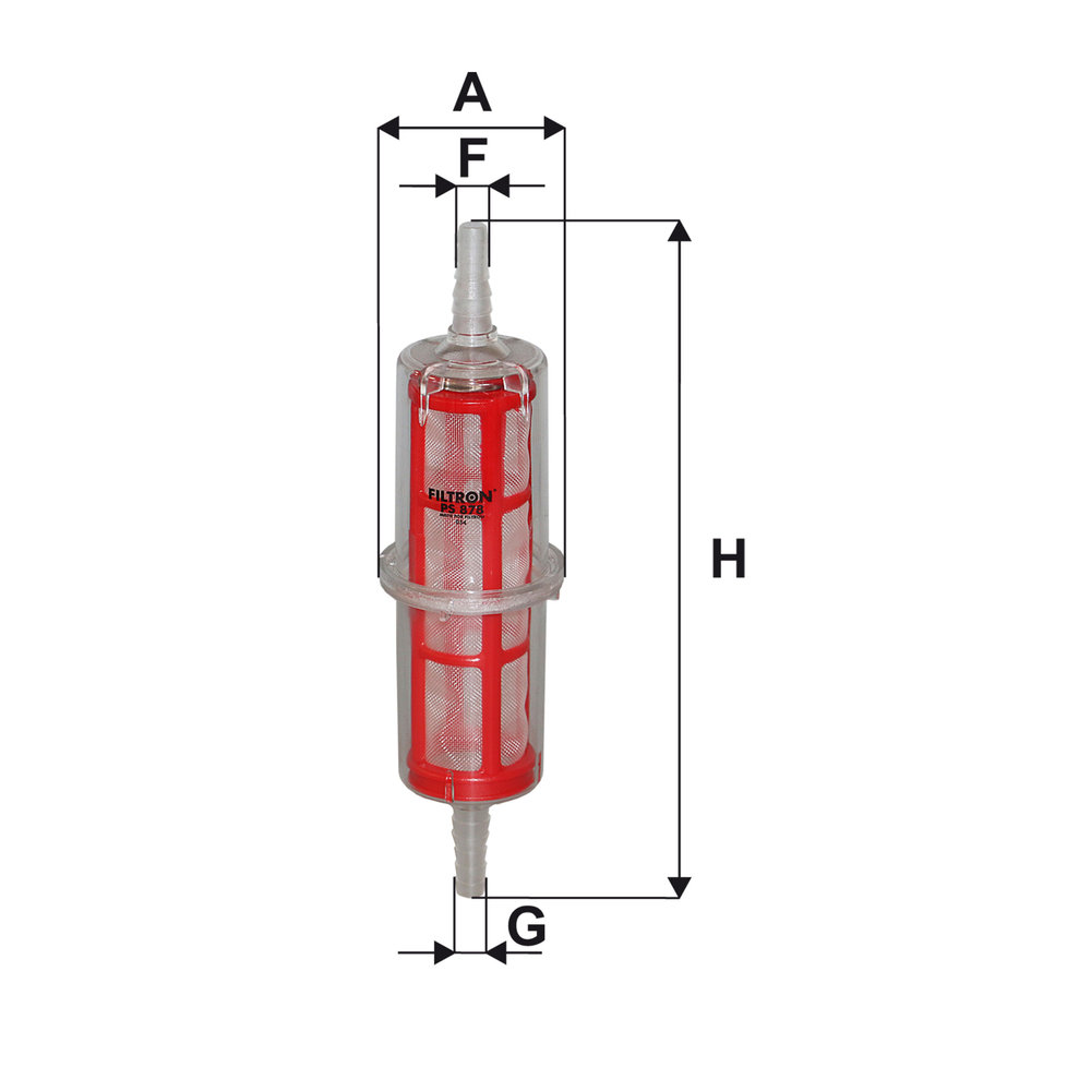 FILTRON PS878 Kraftstofffilter für - Bild 6