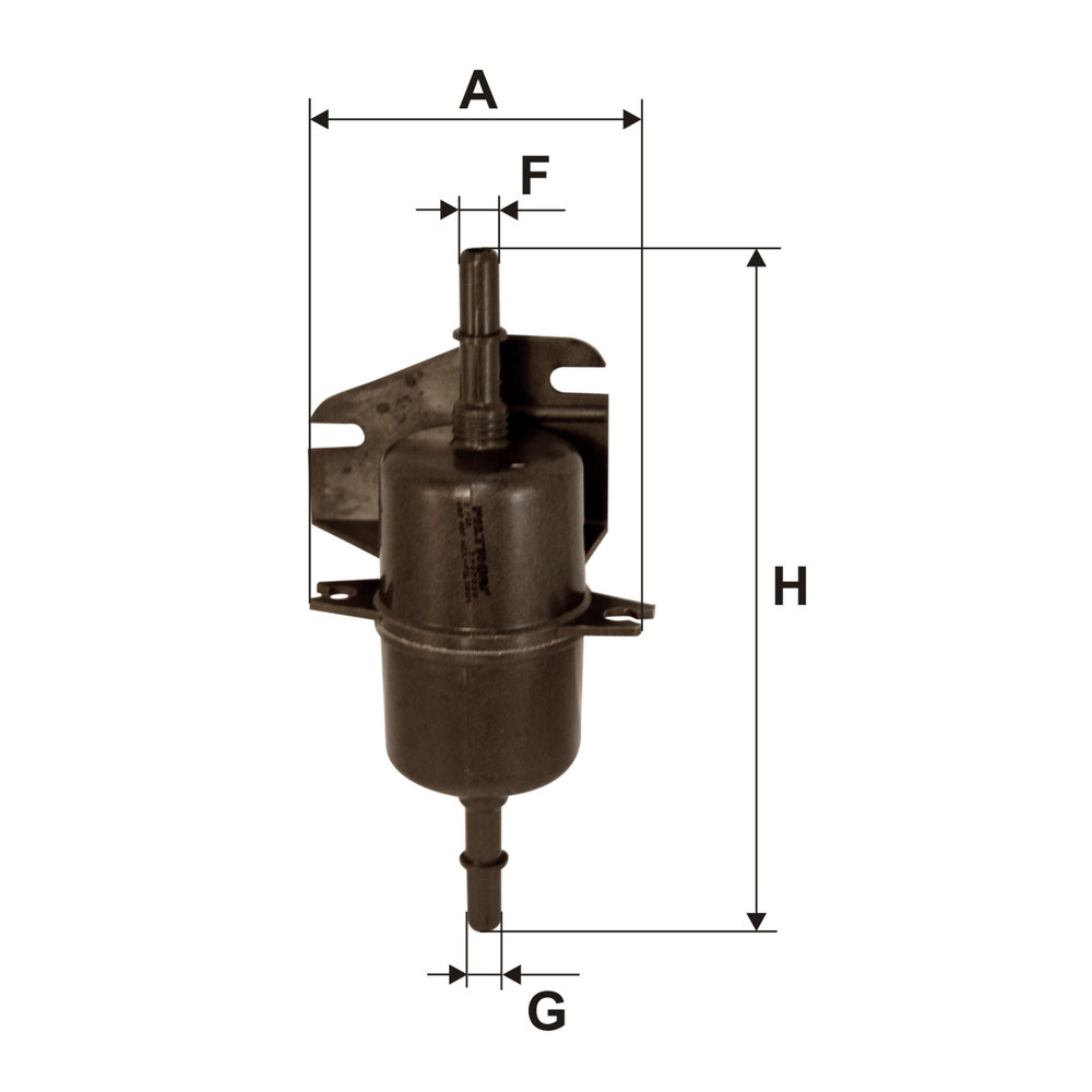 Für FILTRON PS 921 FUEL FILTER - Bild 5