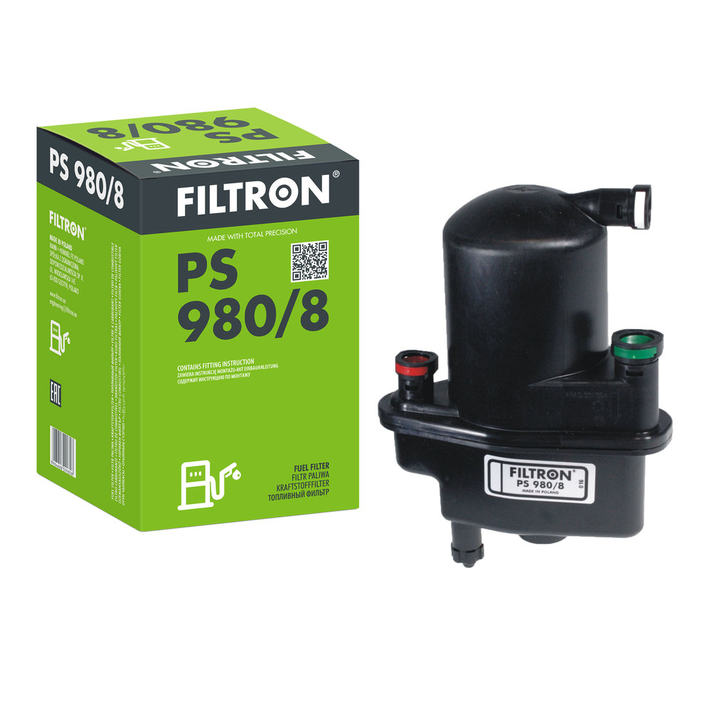 Filtron Kraftstofffilter Ps980/8 Größe 4 Ps 980/8 - Bild 5