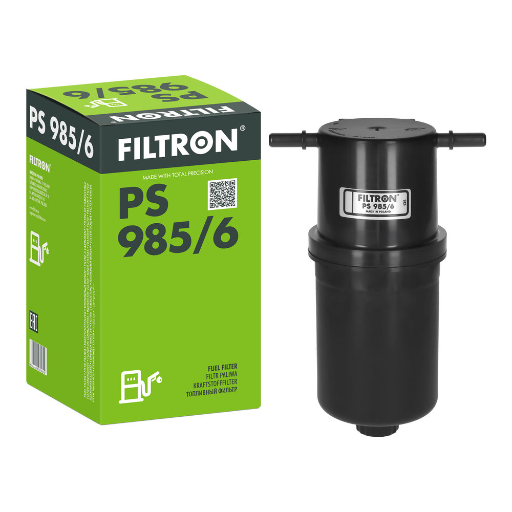 Filtron Kraftstofffilter Ps985/6 Größe 10 Ps 985/6 - Bild 6