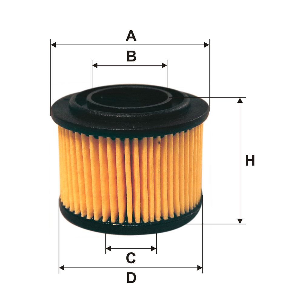 Für FILTRON FILTRY PM 999/3 LPG GAS FILTER BRC - Bild 5