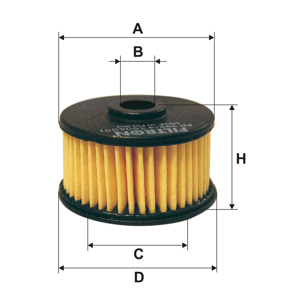 FILTRON Kraftstofffilter pm9994