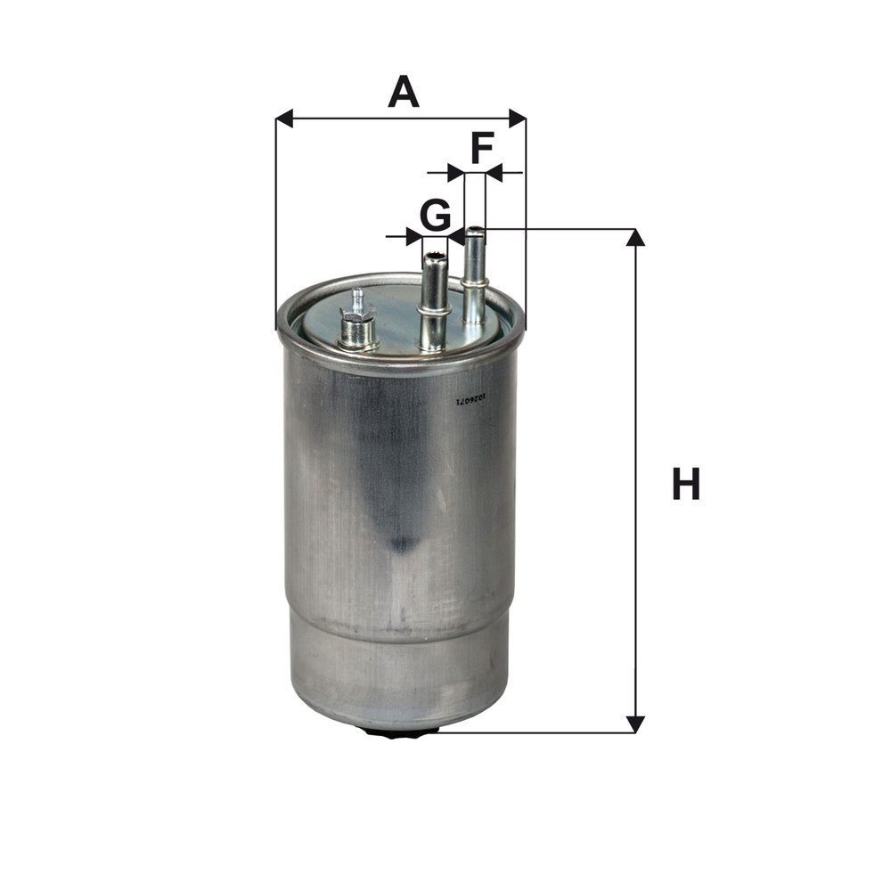 Filtron Kraftstofffilter Pp 966/4 - Bild 7