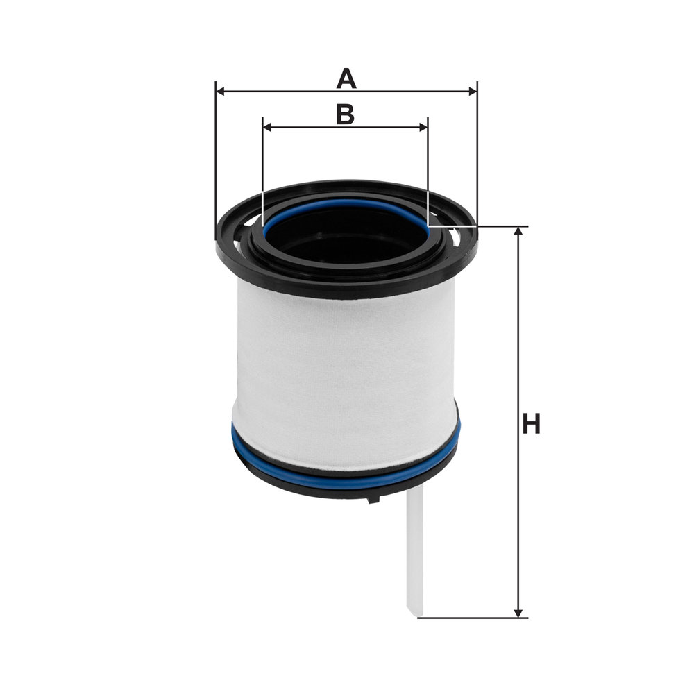 Filtron Kraftstofffilter Pe 993/5 - Bild 5