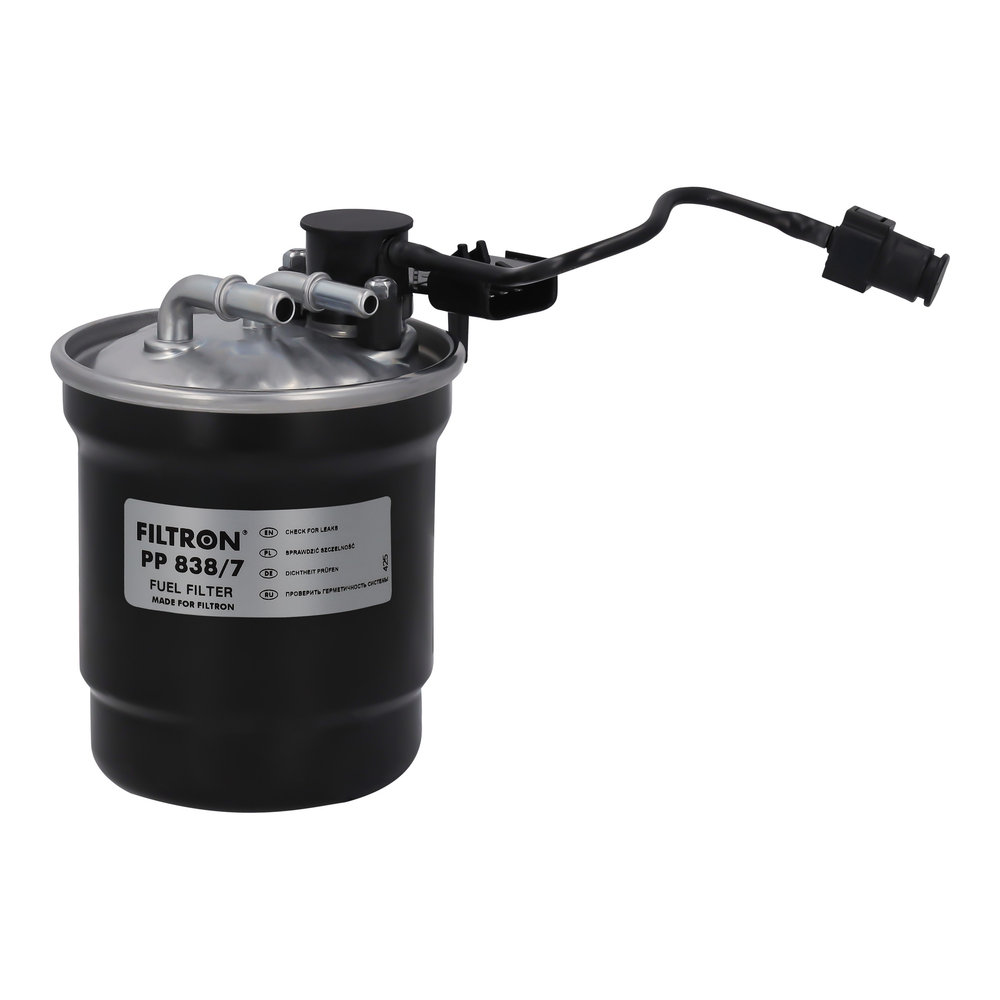 Filtron Kraftstofffilter Pp8387 Leitungsfilter 112Mm Für Ford