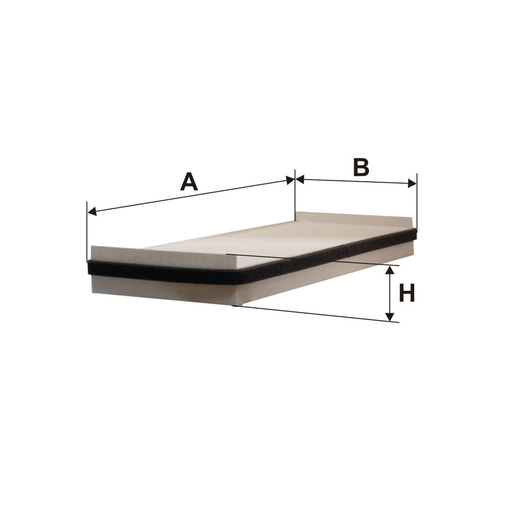 FILTRON Filter, Innenraumluft K 1131 für RENAULT