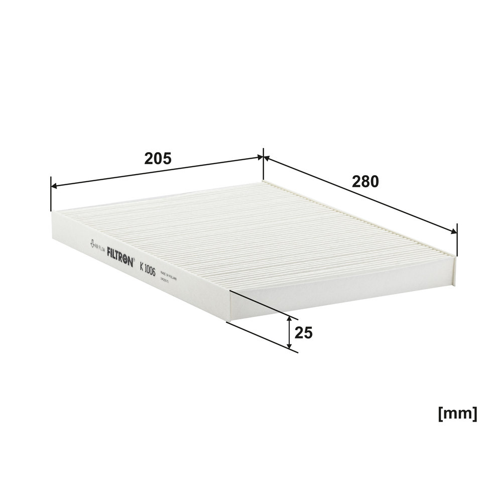 Filtron Innenraumluftfilter K1006 K 1006 - Bild 6