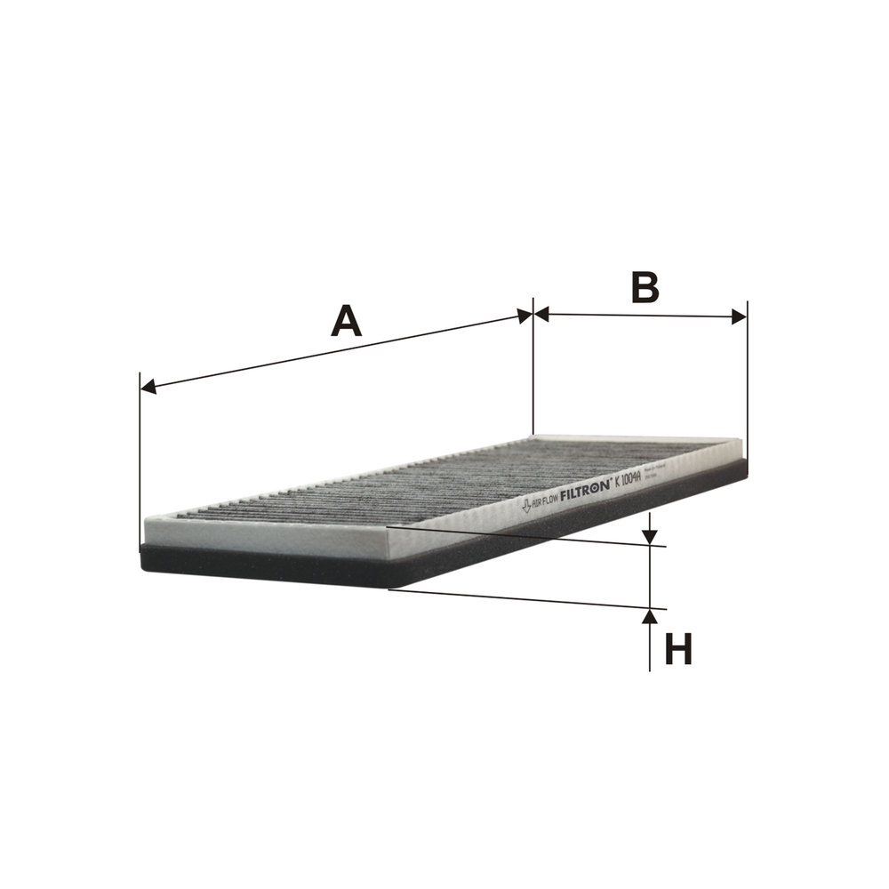 Filtron Innenraumluftfilter K1004a - Bild 6