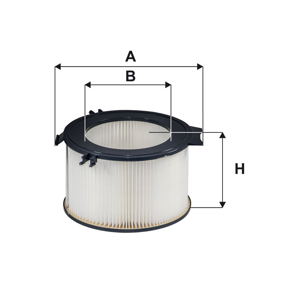FILTRON K1037 Filter für Innenraumluft Innenraumfilter Filter Innenraum für VW - Bild 5