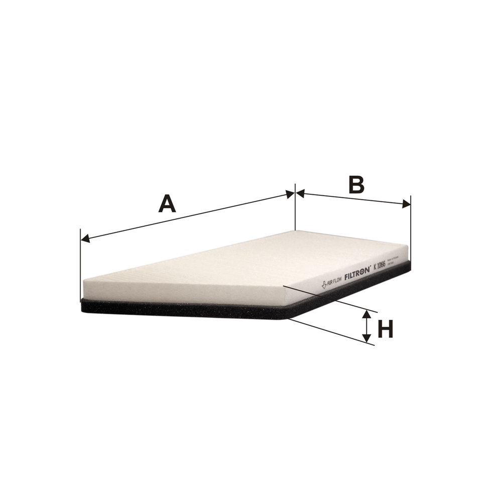 FILTRON, K 1066 Innenraumfilter/Kabinenluftfilter, für PKW, Protect+ Technologie, Hochwertiges Filtermedium, Schutz vor Pollen und Staub, Entwickelt für Optimalen Schutz - Bild 6